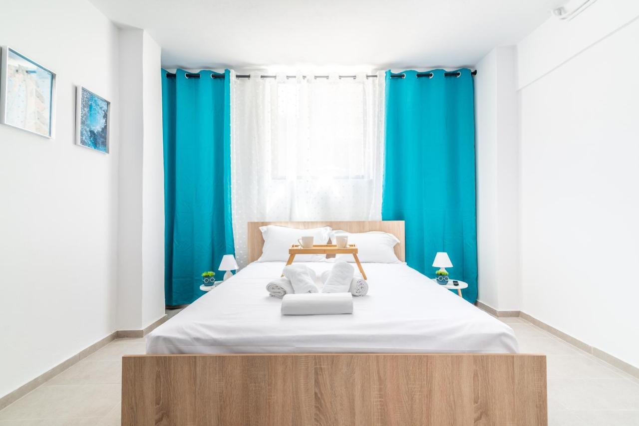 Brand New Studio Near Downtown Heraklion  ภายนอก รูปภาพ