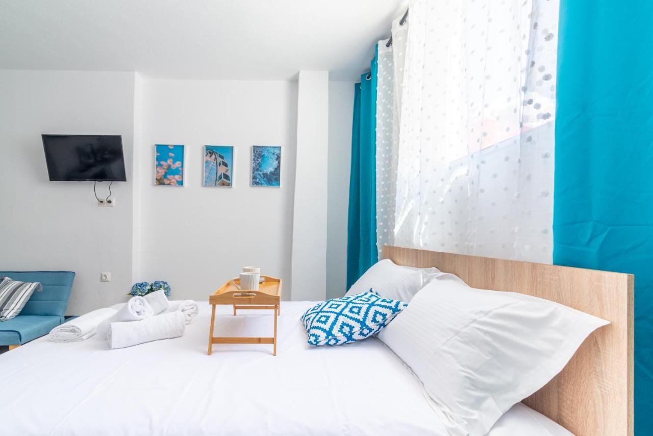 Brand New Studio Near Downtown Heraklion  ภายนอก รูปภาพ