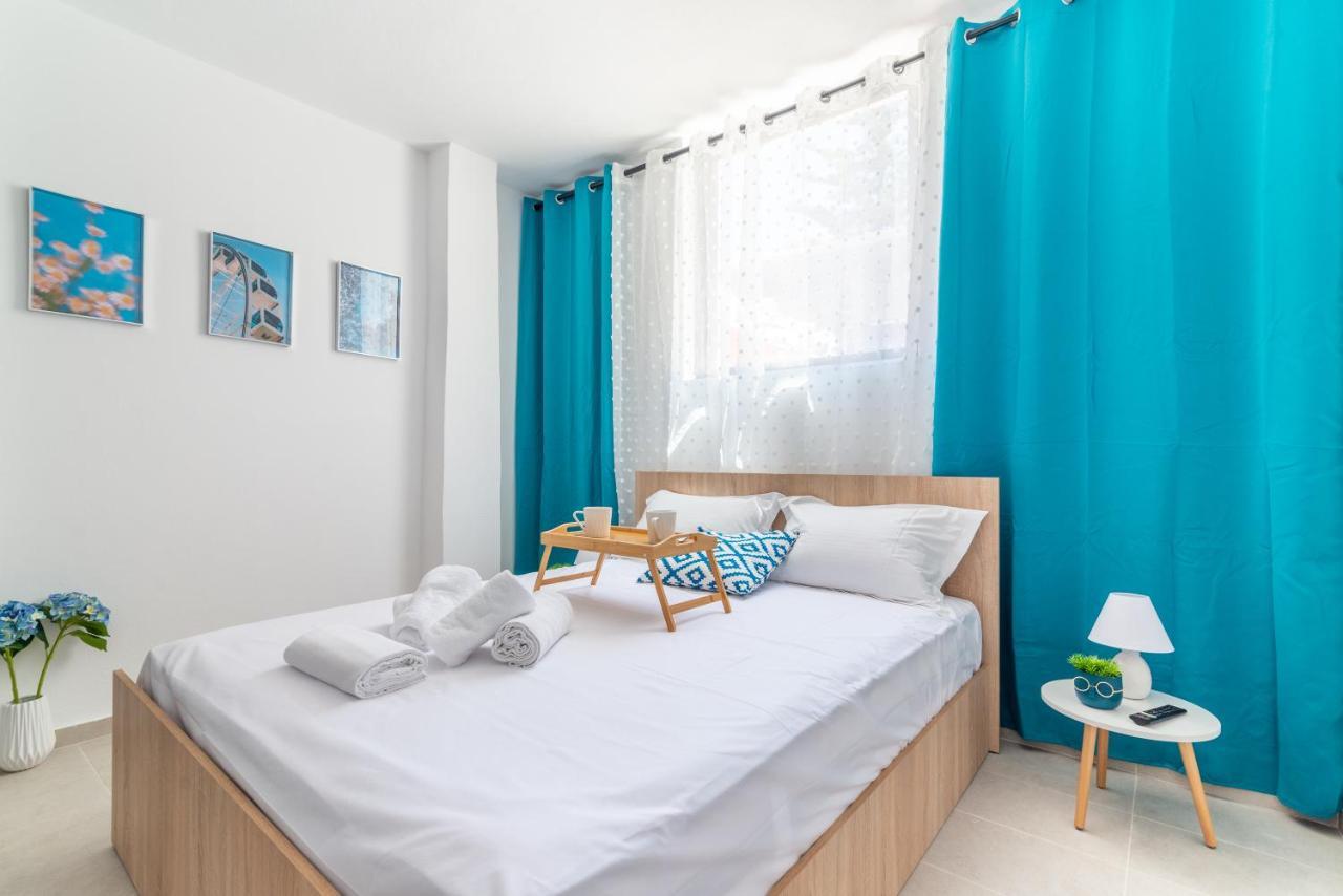 Brand New Studio Near Downtown Heraklion  ภายนอก รูปภาพ