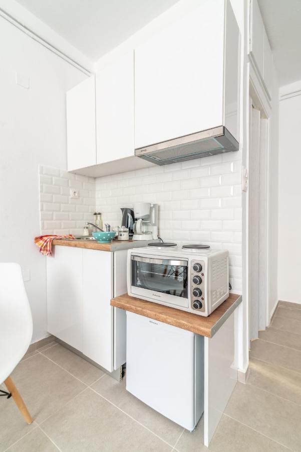 Brand New Studio Near Downtown Heraklion  ภายนอก รูปภาพ