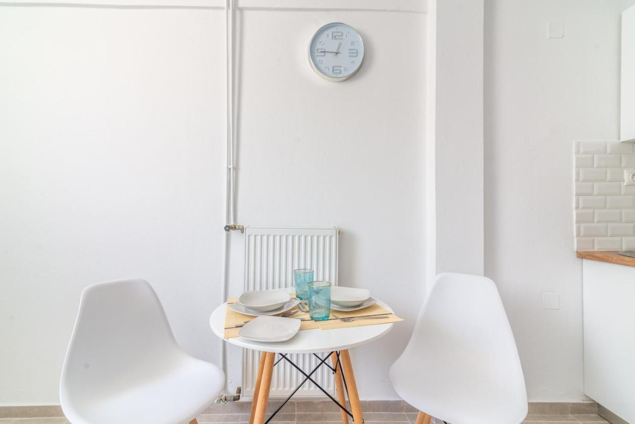 Brand New Studio Near Downtown Heraklion  ภายนอก รูปภาพ