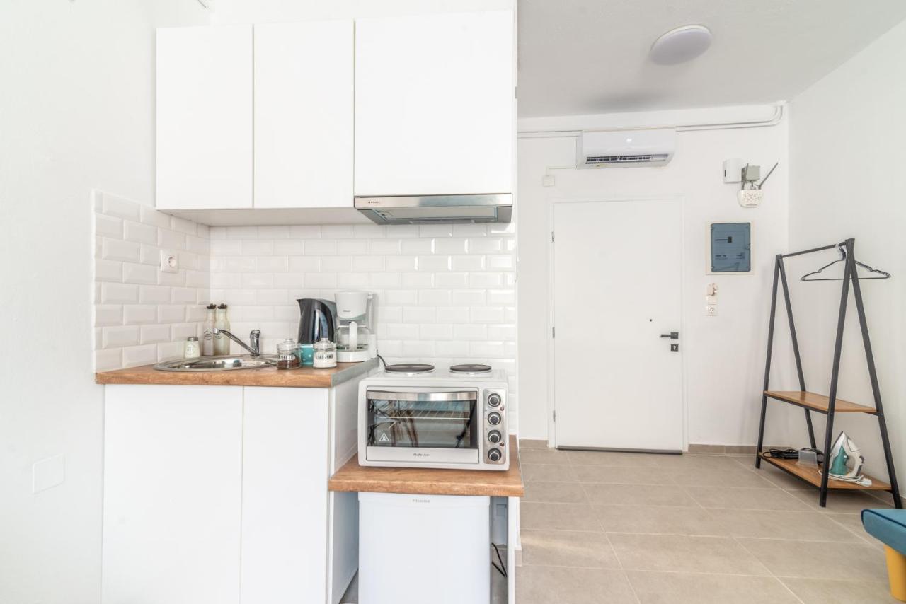 Brand New Studio Near Downtown Heraklion  ภายนอก รูปภาพ
