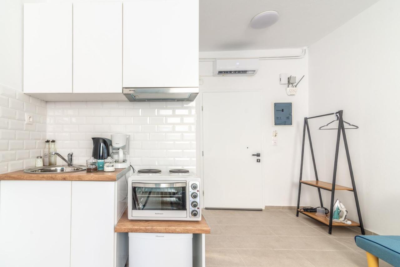 Brand New Studio Near Downtown Heraklion  ภายนอก รูปภาพ